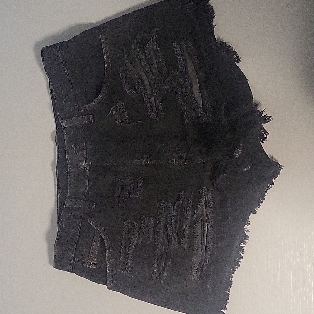 Levi's Denim Shorts